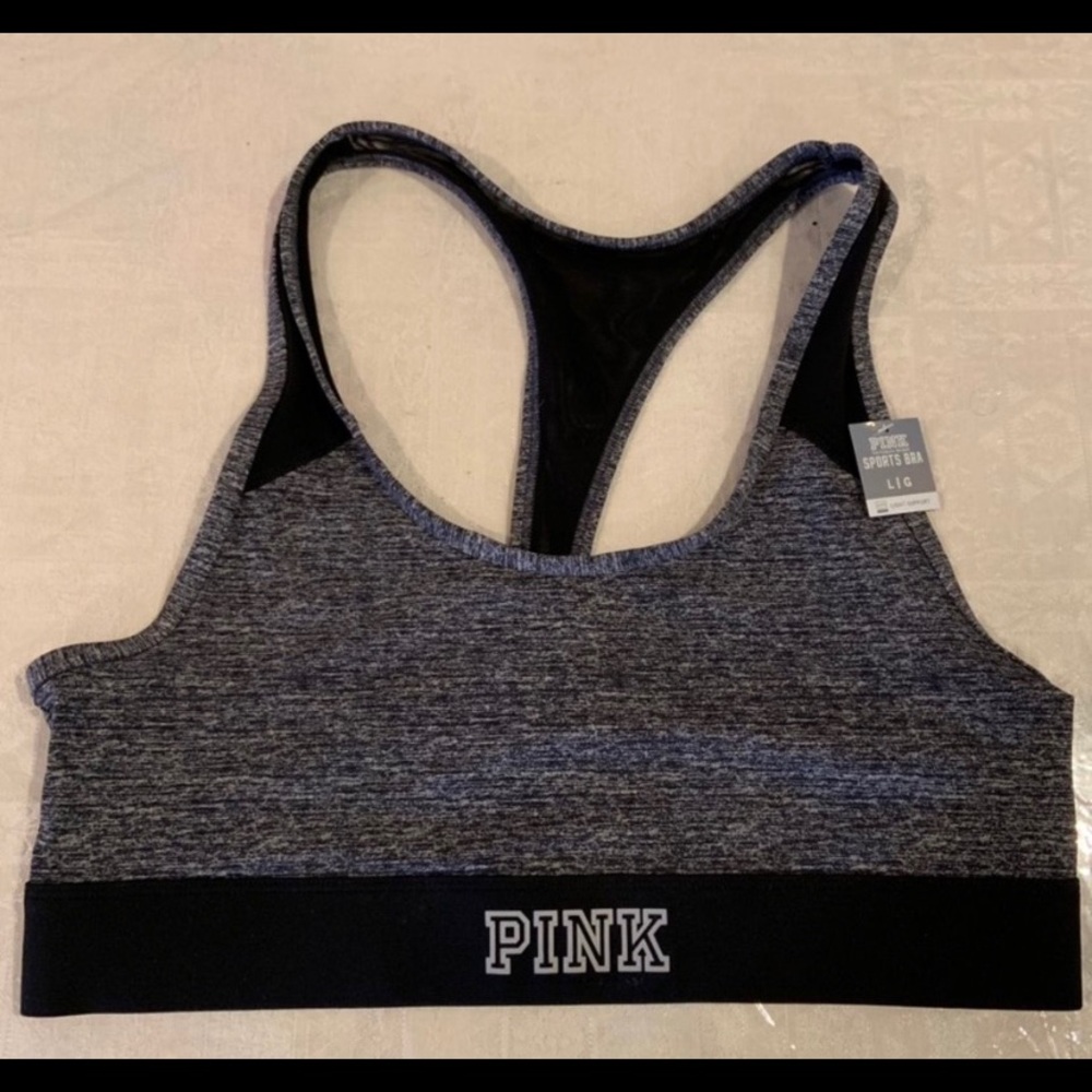 NWT VS PINK sports bra